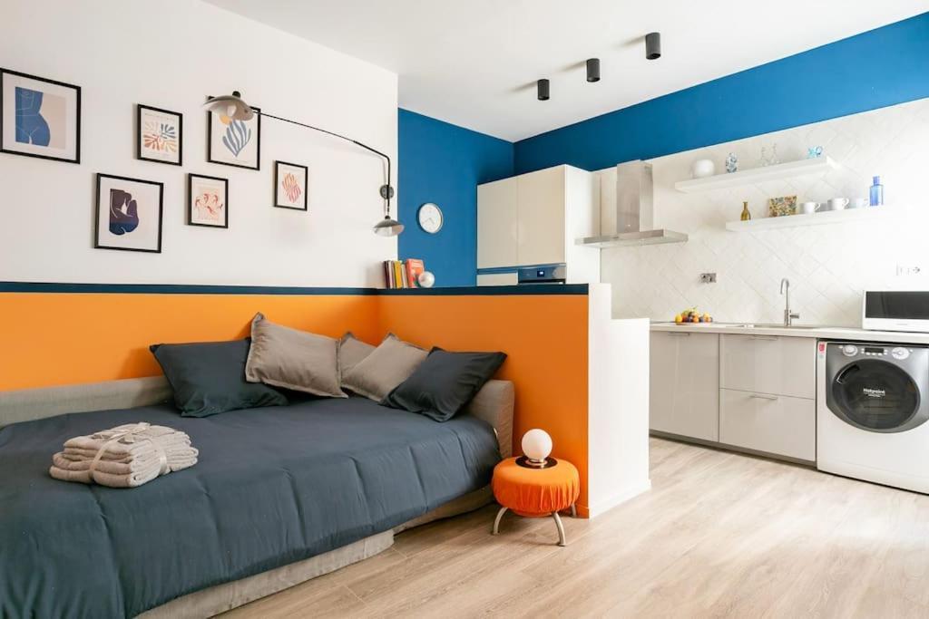 Vaticano & Villa Pamphilj Studio Roma Ngoại thất bức ảnh